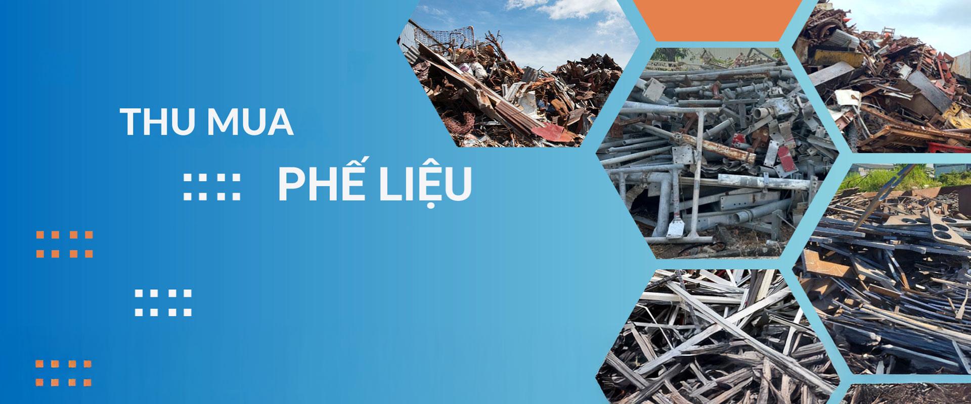 Slide - PHẾ LIỆU TÂN ANH PHÁT